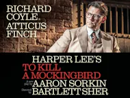 To Kill A Mockingbird at Wyndhams Theatre