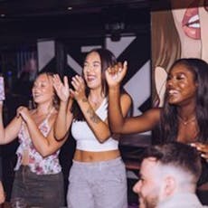 OLd Skool Bingo Bank Holiday Special at Eight Embankment