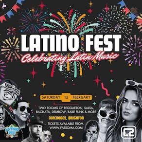 Latino Fest (Brighton) February 2025