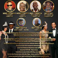 Coventry's High Society Annual 1920's MASQUERADE BALL & BANQUET at Players Party Rooms,