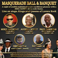 Coventry's High Society Annual 1920's MASQUERADE BALL & BANQUET at Players Party Rooms,