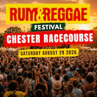 Rum & Reggae Chester at Chester Racecourse