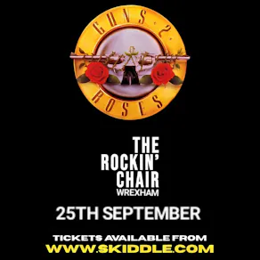 Guns 2 Roses UK No1 tribute at The Rockin Chair