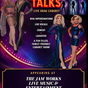 Live Drag Cabaret