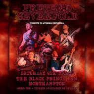 Pretend Sevenfold [AX7 tribute] at The Black Prince
