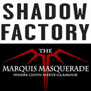 Shadow Factory Music to Dance to