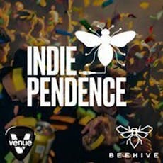 Indiependence // Live Music // Indie & Dance Classics // 6pm-5am at The Venue Nightclub