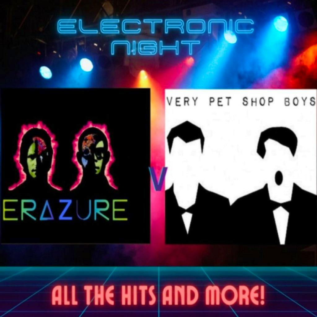 Erazure/Very Pet Shop Boys at Top Of The World