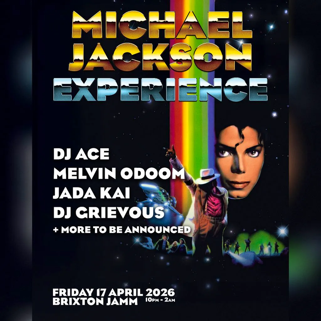 The MJ Experience at Brixton Jamm