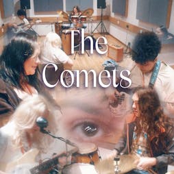 The Comets at Hyde Park Book Club Tickets | Hyde Park Book Club Leeds  | Sat 18th May 2024 Lineup