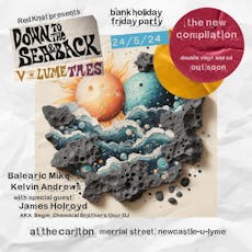 Red Knot Presents Down to the Sea & Back at The Carlton