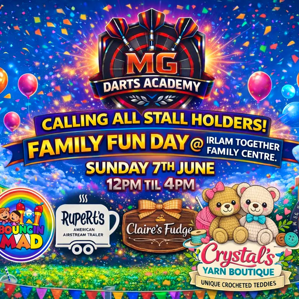MGA Go Mad Fun Day at Together Family Centre