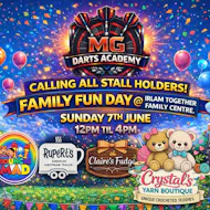 MGA Go Mad Fun Day at Together Family Centre