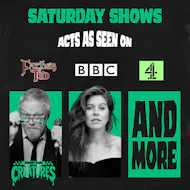 Saturday Afternoon Showcase|| Creatures Comedy Club at Creatures Comedy Club