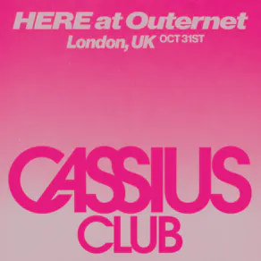 Cassius Club London