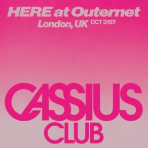 Cassius Club London