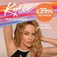 Kylie Minogue Tribute Night at The Shankly Hotel