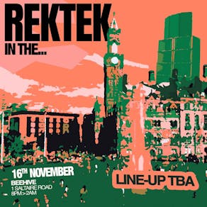 RekTek In The Bunker