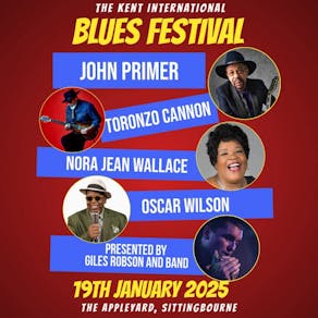 The Kent International Blues Festival