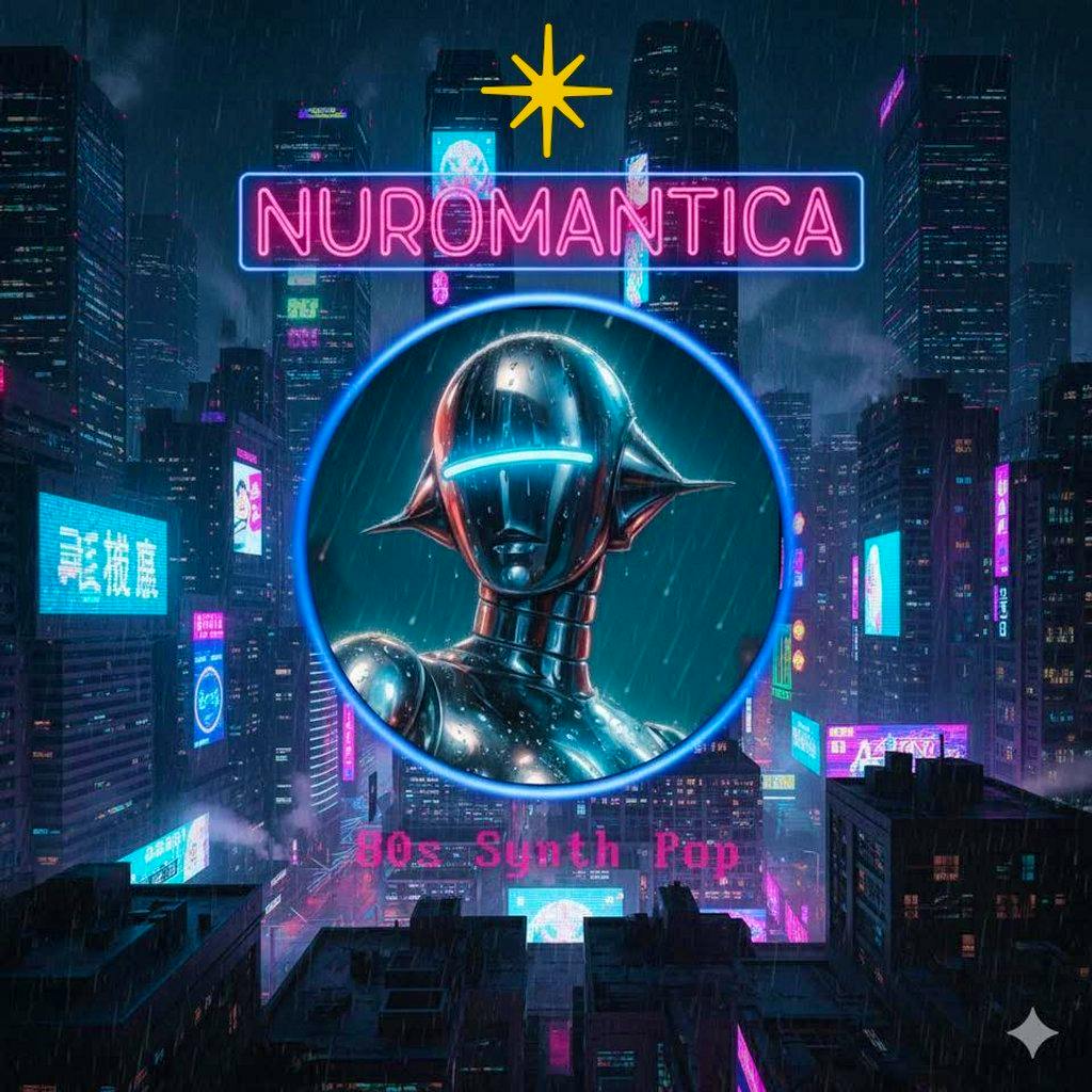 Nuromantica at PILGRIM