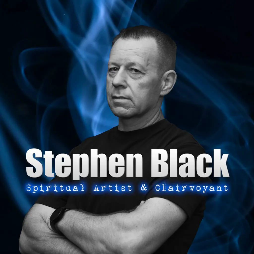 Night of Mediumship With Stephen Black at Moorends Comrades Club