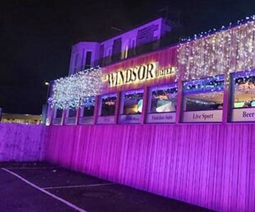 Christmas Day At The Windsor