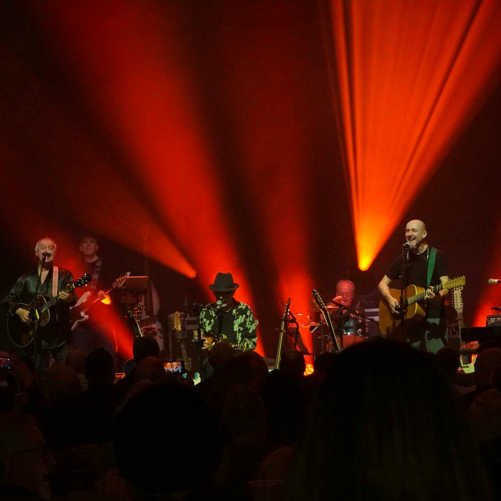 Lindisfarne at Stoller Hall 