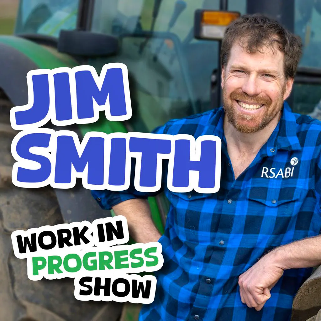 Jim Smith - Work in Progress Show at Old Fire Station