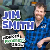 Jim Smith - Work in Progress Show at Old Fire Station