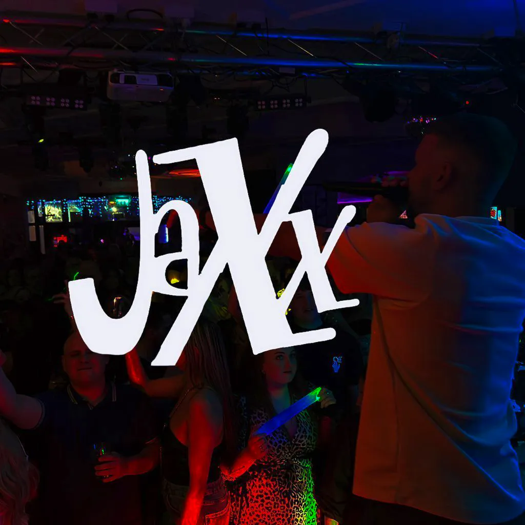 Jaxx - Daytime Rave at The Venue Bolton