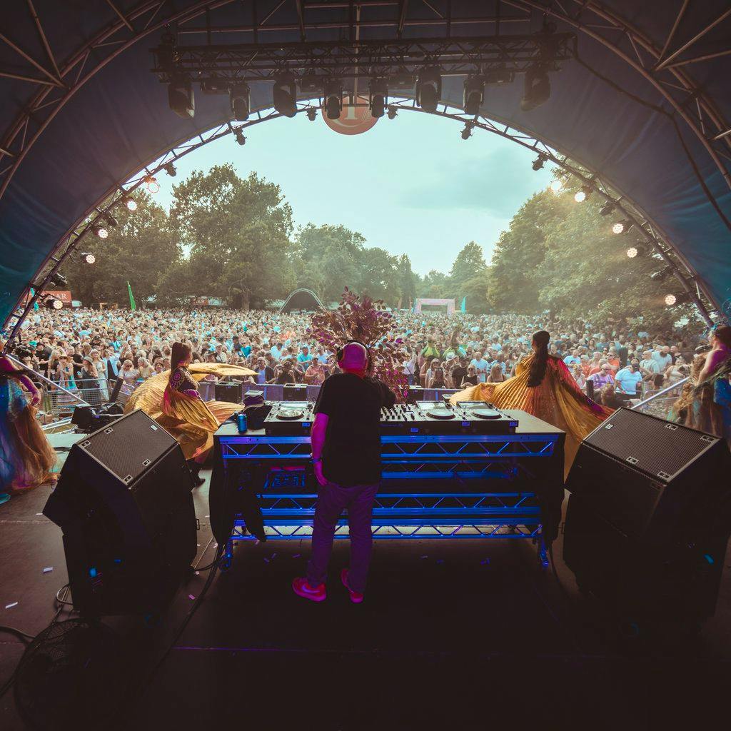 Daresbury Festival 2026 at Walton Hall And Gardens 