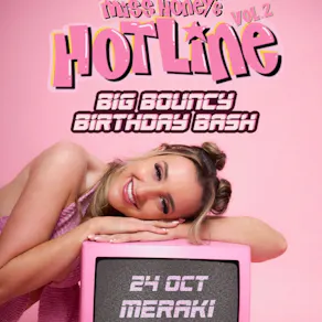 MISS HONEY'S HOTLINE: Vol. 2