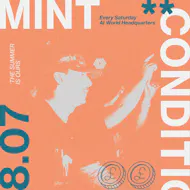 Mint Condition at World Headquarters