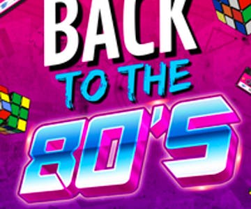 Back To The 80's