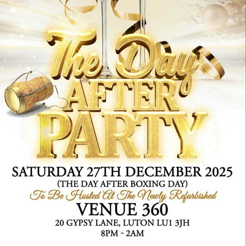 Lovelite Promotions Presents - The Day After Party at Venue 360