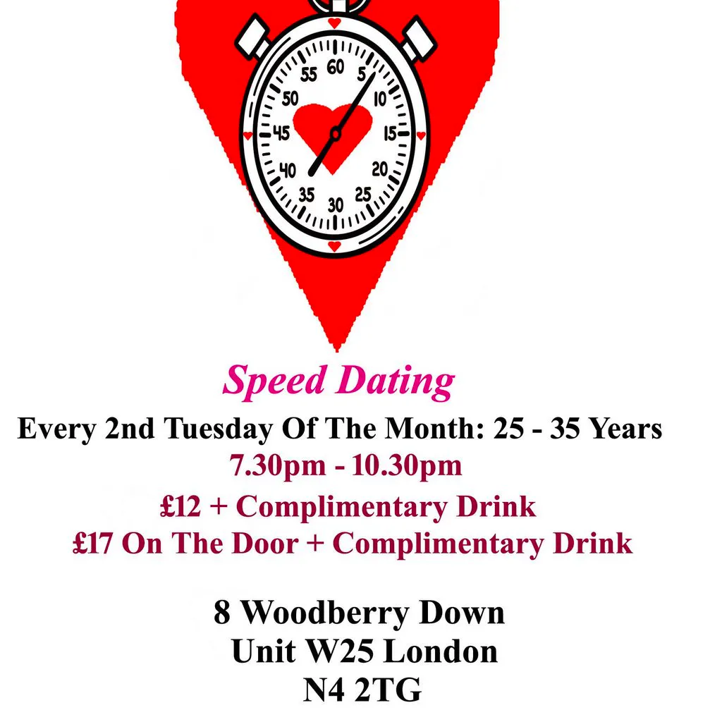 Speed dating 25 - 35 years Tuesays at Creativity In Our Hands: Suzanne Asphall