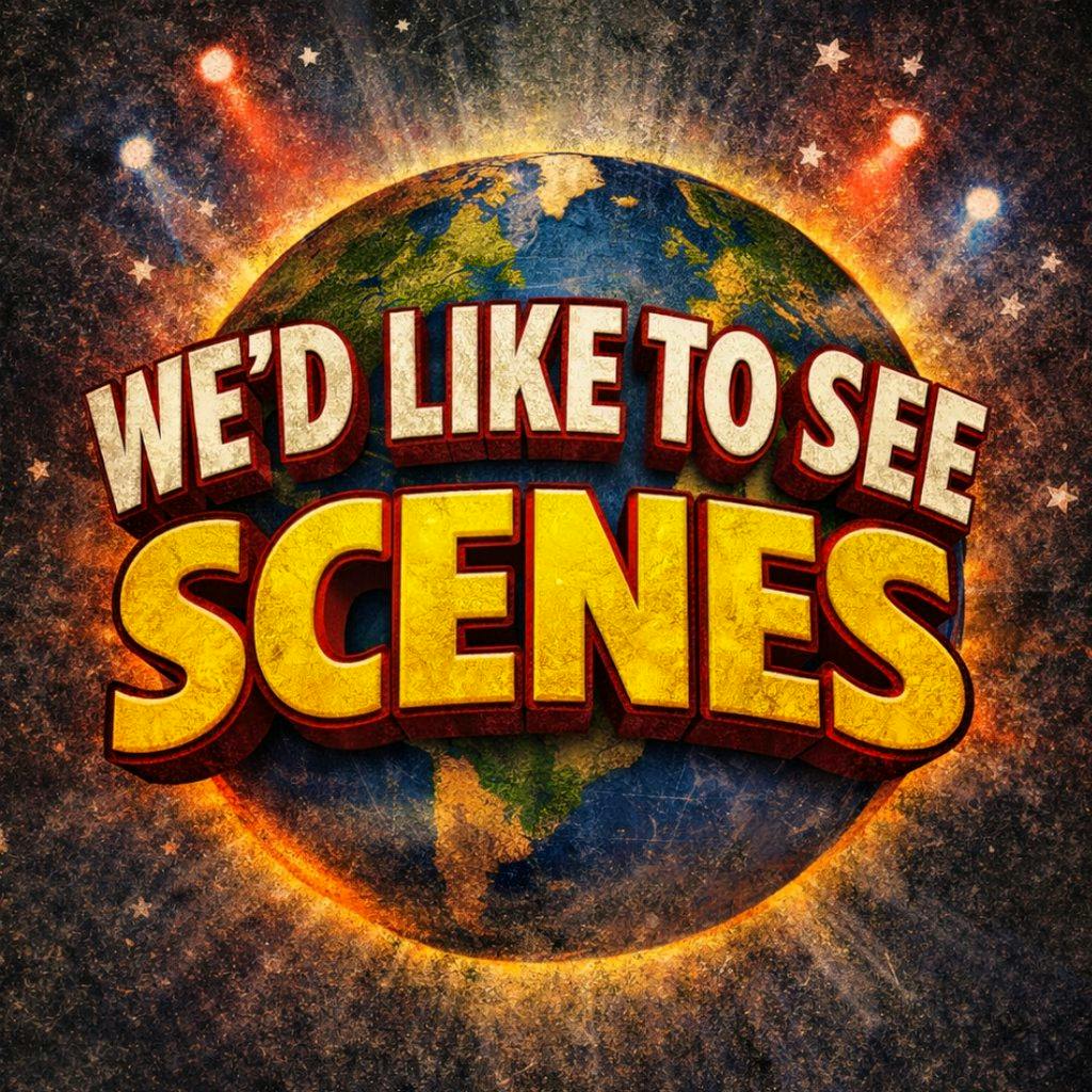 We'd Like to See Scenes || 7 O'Clock Club at Creatures Comedy Club