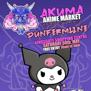 Akuma Anime Market