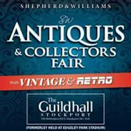 Stockport Guildhall Antiques, Vintage & Collectors Fair at Stockport Masonic Guildhall