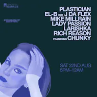 Ghost of Garage Rooftop Party W/ Plastician (UKG Set) & Friends at Freight Brixton