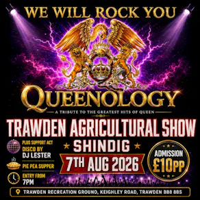 Trawden Agricultural Show Shindig