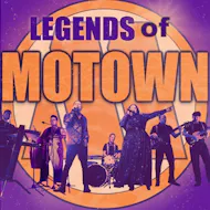 Legends of Motown live at Blakehay Theatre, Weston-super-Mare at The Blakehay Theatre