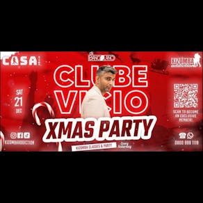 London's No.1 Kizomba Party  - Clube Vicio: Xmas Edition