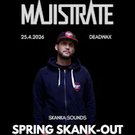 Skanka sounds - SPRING SKANK-OUT at Dead Wax