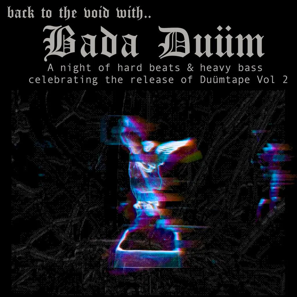 Back to the Void with Bada Duüm + Broken Atoms + Hell Feeder at Roots And Grooves Colchester