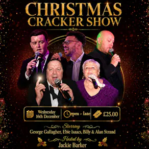 The Christmas Cracker Day Show