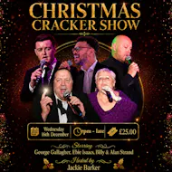 The Christmas Cracker Day Show at The Bentley