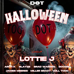 DOT Halloween