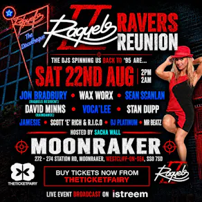 Raquels Ravers Reunion