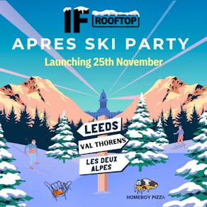Apres Ski Party 25/11